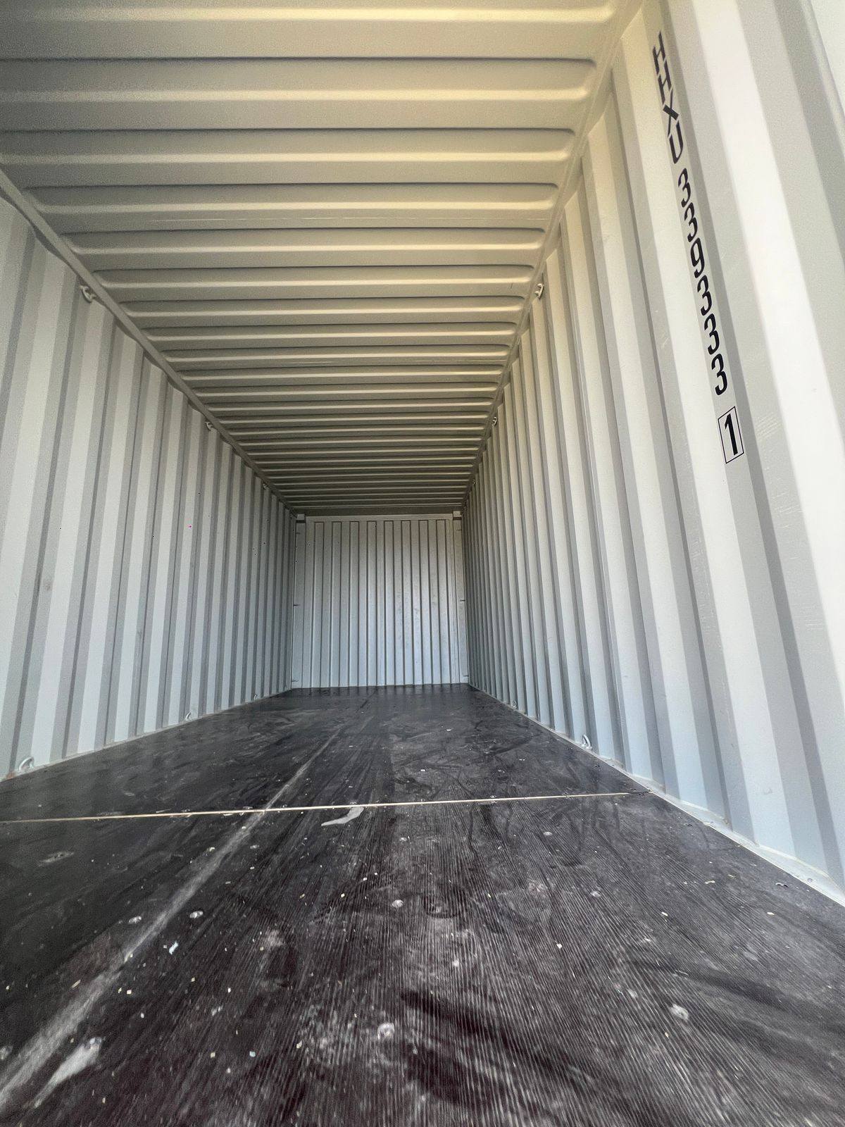 Морской контейнер HHXU3393331